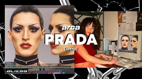 arca prada lyrics english|The Meaning Behind The Song: Prada by Arca .